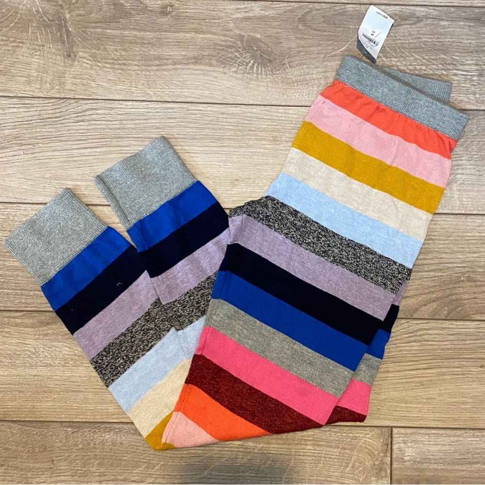 Rainbow Gap sweater leggings
